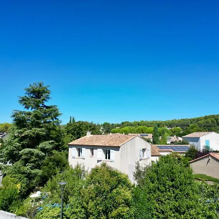 La Du Domaine, Jardin Et Detente. Casa de hóspedes 3*